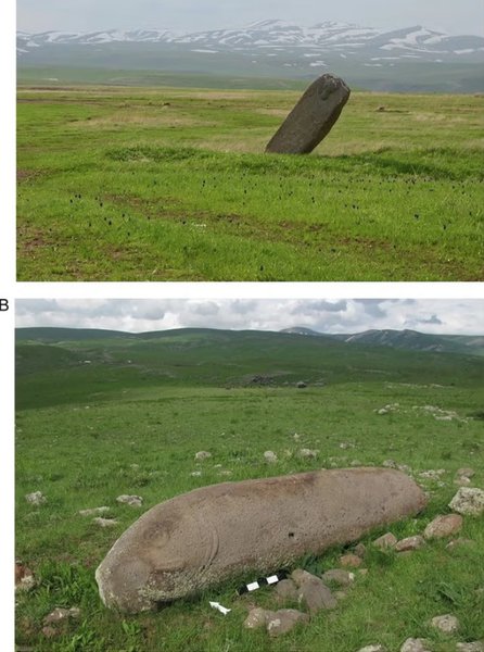 вішапи культ води, монумент, вішап